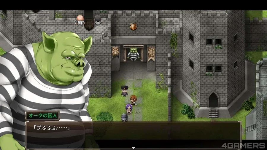 卡琳的监狱_Karryn's Prison Karryn's Prison绅士游戏版本资料 封面图