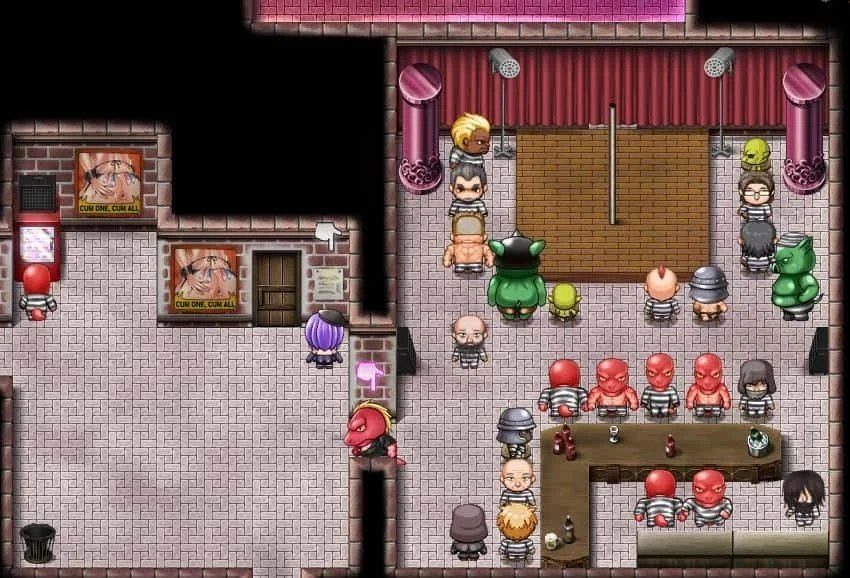 卡琳的监狱_Karryn's Prison 主线事件 详情图 6